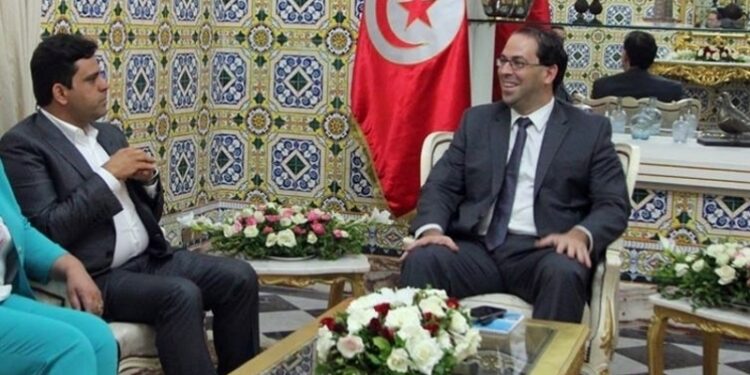 Slim Riahi : "Le chef du gouvernement putschiste a-t-il déclaré ses biens à l’étranger ?"