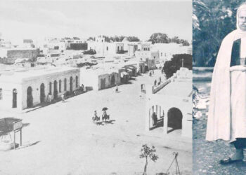 Theodora, Girba et burnous