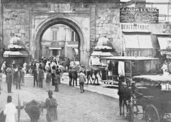 Chronique de Hatem Bourial - Du côté de la rue Zarkoun