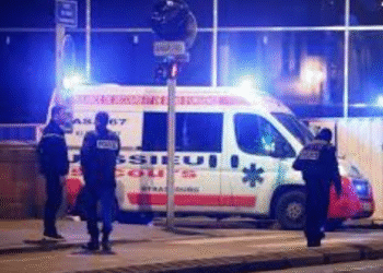 Coups de feu à Strasbourg en France: 2 morts, 11 blessés, le tireur toujours en fuite