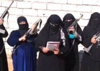 10% des femmes ayant rejoint les organisations terroristes sont tunisiennes