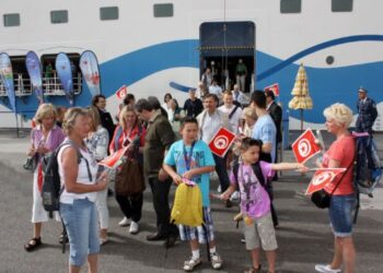 Tunisie : Les revenus du tourisme en hausse de 40,5% &agrave; 3,7 milliards de dinars