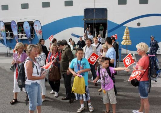 Tunisie : Les revenus du tourisme en hausse de 40,5% &agrave; 3,7 milliards de dinars