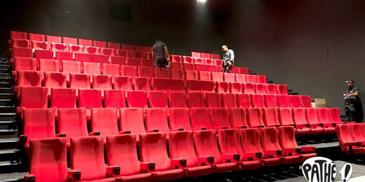 Ouverture du multiplex Cinéma Pathé Tunis : Tous les détails qu'il faut connaître