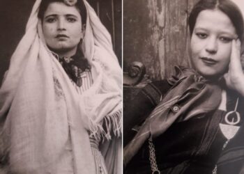 En 1947, le quartier réservé de Tunis photographié par Denise Bellon