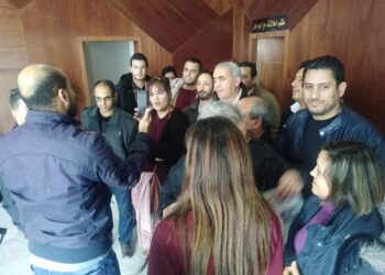 Lassaad Ya&acirc;koubi lance une gr&egrave;ve ouverte au si&egrave;ge du minist&egrave;re de l'Education