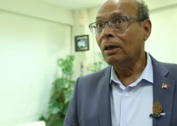 Archives pr&eacute;sidentielles disparues : Moncef Marzouki d&eacute;ment Sa&iuml;da Garrache