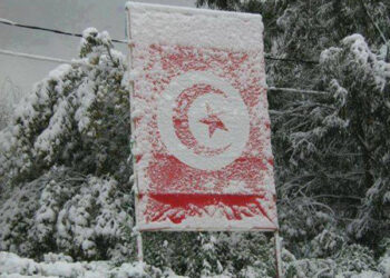 Tunisie : Chutes de neige et baisse des temp&eacute;ratures
