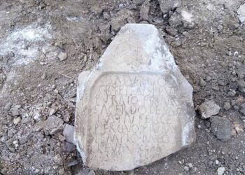 Des pi&egrave;ces arch&eacute;ologiques datant de l'&eacute;poque romaine d&eacute;couvertes &agrave; Ben Arous