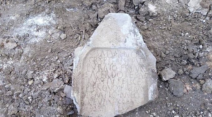 Des pièces archéologiques datant de l'époque romaine découvertes à Ben Arous