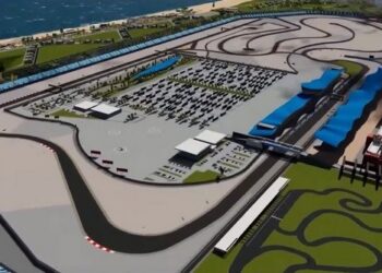 Tunis Racing F1 City : Un projet touristique gigantesque &agrave; Hammamet