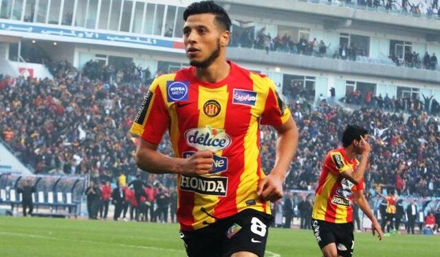 Anice Badri, joueur maghrébin de l'année 2018 selon France Football