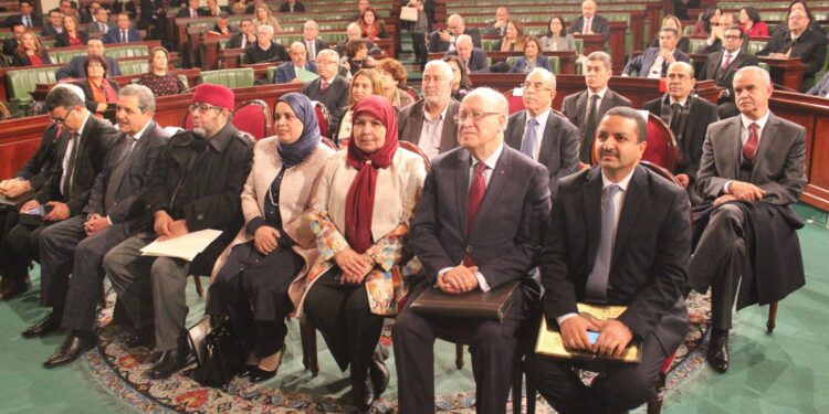Tunisie : L&rsquo;ARP f&ecirc;te les cinq ans de la Constitution