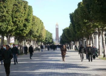 Demain, circulation interdite &agrave; l&rsquo;Avenue Habib Bourguiba