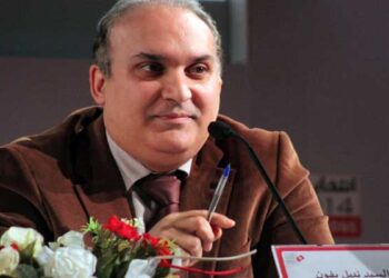 Nabil Baffoun, nouveau pr&eacute;sident de l&rsquo;ISIE