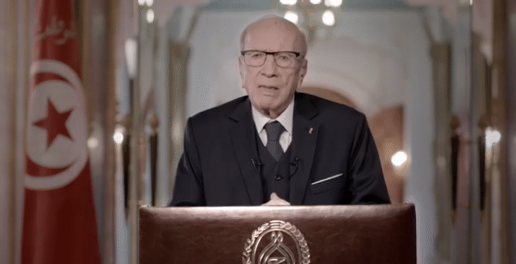 B&eacute;ji Ca&iuml;d Essebsi : "2019 sera une ann&eacute;e d&eacute;cisive"