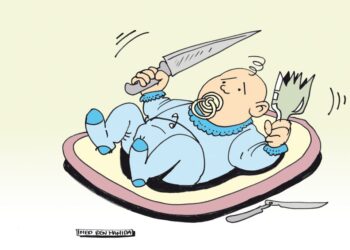 À l’école du crime !