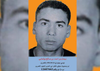 Impliqu&eacute; dans l'assassinat du berger, Borhene Boulaabi condamn&eacute; &agrave; mort et &agrave; 35 ans de prison