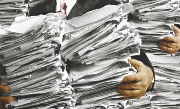 Plus de 400 proc&eacute;dures bureaucratiques enregistr&eacute;es dans les administrations tunisiennes !