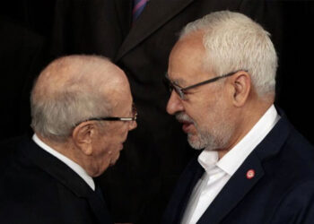 Pr&eacute;sidentielles 2019 : Vers un t&ecirc;te-&agrave;-t&ecirc;te Caid Essebsi &ndash; Ghannouchi
