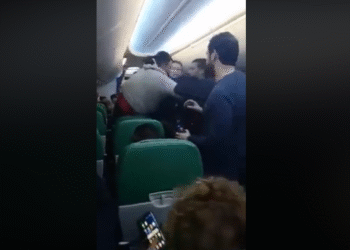Atterrissage d'urgence du vol Paris-Tunis &agrave; cause d'un passager violent