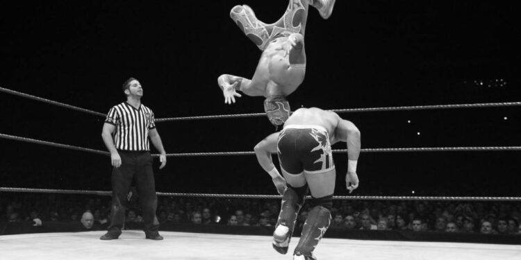 Aux premières années de la télé : Redoutables catcheurs sur petit écran