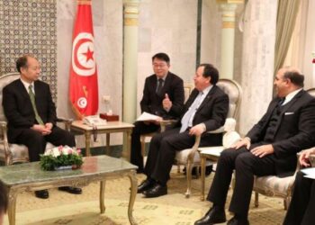Tunisie : Nouveaux dons chinois d'une valeur de 108 millions de dinars
