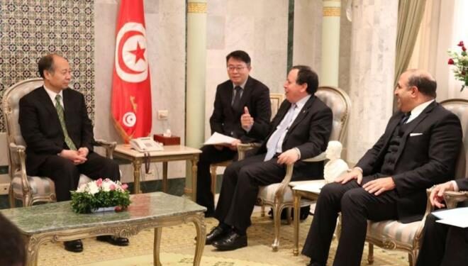 Tunisie : Nouveaux dons chinois d'une valeur de 108 millions de dinars