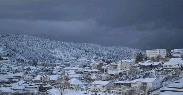 Vague de froid : Trois ministres chargés par Chahed de se rendre dans les régions affectées