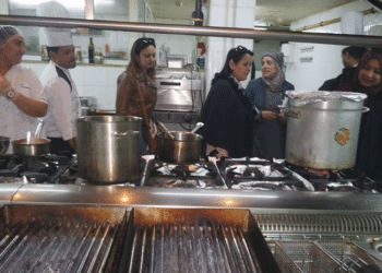 Berges du Lac : Campagne de contr&ocirc;le dans les restaurants et caf&eacute;s