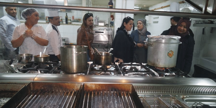 Berges du Lac : Campagne de contr&ocirc;le dans les restaurants et caf&eacute;s