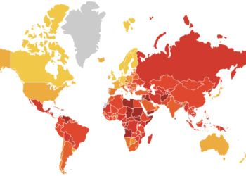 La Tunisie gagne une place dans l&rsquo;Indice de perception de la corruption 2018