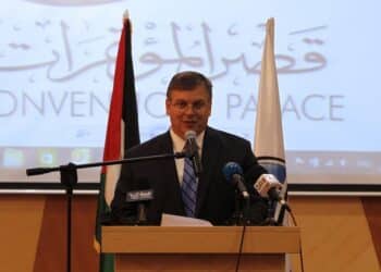 Donald Blom, nouvel ambassadeur des Etats-Unis en Tunisie
