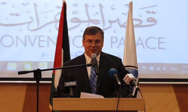 Donald Blom, nouvel ambassadeur des Etats-Unis en Tunisie
