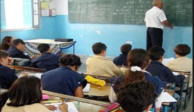 En Tunisie, 80% des instituteurs du primaire ne sont pas dipl&ocirc;m&eacute;s du sup&eacute;rieur