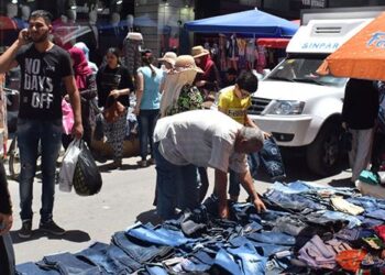 Grande op&eacute;ration anti-&eacute;talage anarchique au Grand-Tunis !