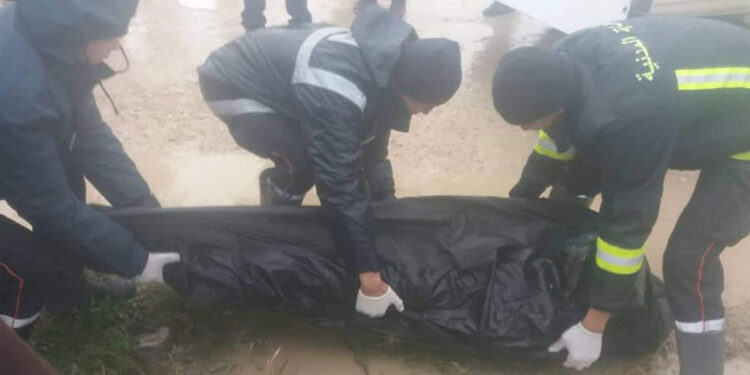 Un quarantenaire meurt de froid à Jendouba