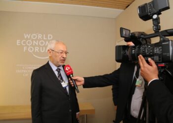 Rached Ghannouchi doit payer une fortune pour participer &agrave; Davos
