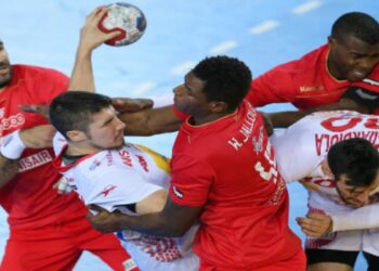 Mondial Handball : La Tunisie battue par la Norv&egrave;ge