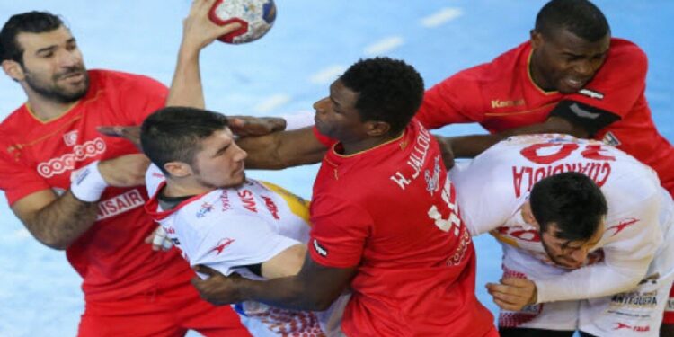 Mondial Handball : La Tunisie battue par la Norvège