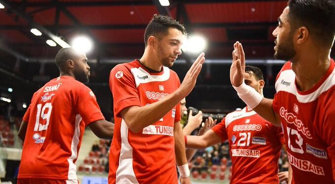 Handball : Cuisante d&eacute;faite de la Tunisie face &agrave; l'Egypte