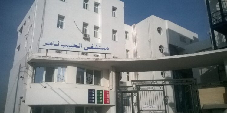 Un surveillant au service d'anesthésie ouvre une infirmerie avec du matériel volé de l'hôpital !