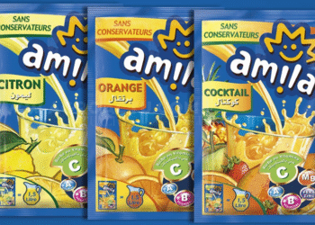 Mise en garde contre la consommation du jus "Amila"