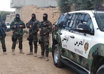 Op&eacute;ration de Jelma : Trois individus plac&eacute;s en garde &agrave; vue