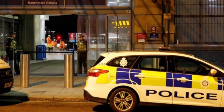 De Tokyo à Manchester, plusieurs blessés durant les célébrations du Nouvel An