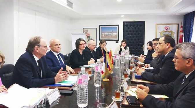 L'Université Aix-Marseille exempte les étudiants tunisiens de toute majoration des frais d'inscription