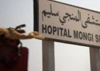 Les fonctionnaires de l&rsquo;h&ocirc;pital Mongi Slim protestent contre des conditions "dangereuses"
