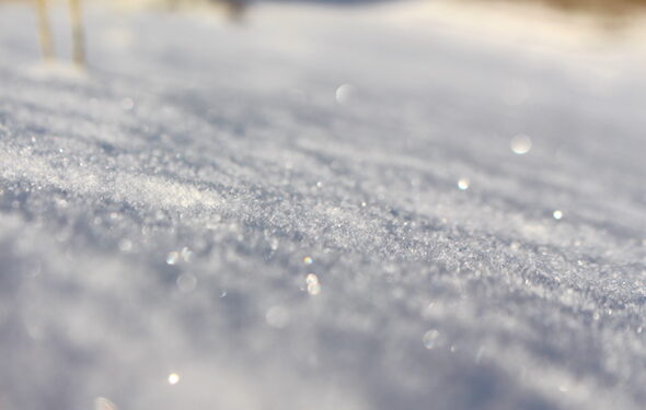 L'&eacute;paisseur de la neige atteint les 7 cm &agrave; Jendouba