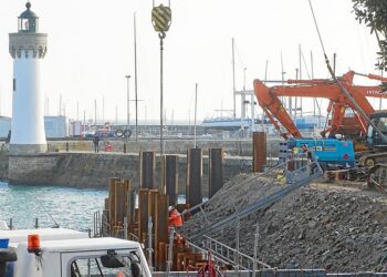 D&eacute;marrage, lundi, des travaux d'am&eacute;nagement du port maritime de Kal&acirc;at Landlous