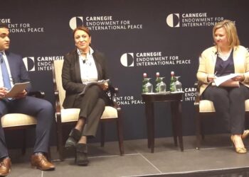 Invit&eacute;e &agrave; Washington, Abderrahim expose son exp&eacute;rience comme premi&egrave;re femme maire de Tunis